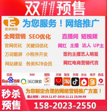 广州SEO网站优化 网络推广 关键词优化排名公司