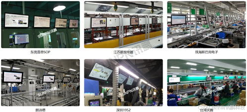 esop系统助力新能源工厂打造可视化高效的生产管理体系